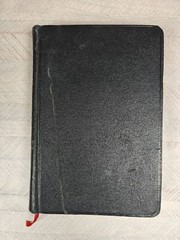 Holy Bible Abundant Life KJV Oral Roberts Black Leather National Bible Press