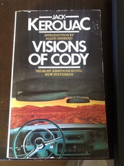 Jack Kerouac Visions of Cody Paperback 1983 UK printing Granada