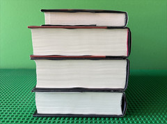 KEN FOLLET BOOK LOT CENTURY TRILOGY FALL OF GIANTS WINTER WORLD EDGE OF ETERNITY