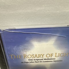 The Rosary of Light – CD-ROM – New Factory Sealed