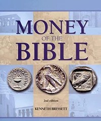 Money of the Bible Hardcover Kenneth Bressett