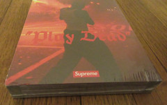 Supreme Play Dead Book Multicolor 324 Pages FW22 Supreme New York 2022 Free S&H