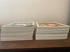 VTG Architectural Digest Lot Of 17 Magazines 1990 1991 1994 Various Mixed