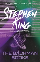 The Bachman Books by Stephen King NEW Paperback