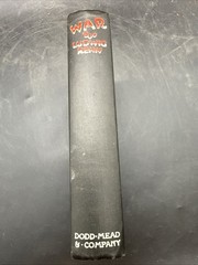 RARE EDITORIAL COPY „WAR” Ludwig Renn WWI 1929 1st Edition