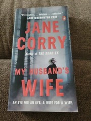 My Husband’s Wife by Corry, Jane Book The Fast Free Shipping