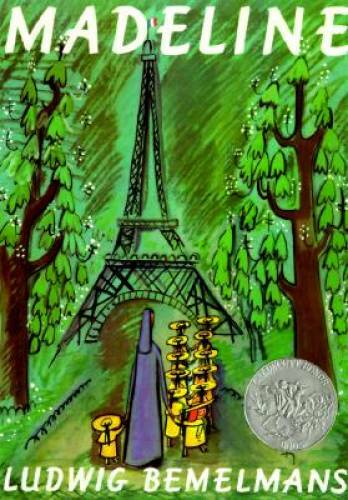 Madeline – Paperback By Ludwig Bemelmans – VERY GOOD