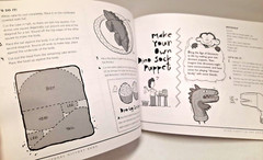 The Kids’ Natural History Book: Making Dinos, Fossils, Mummies & More! Projects