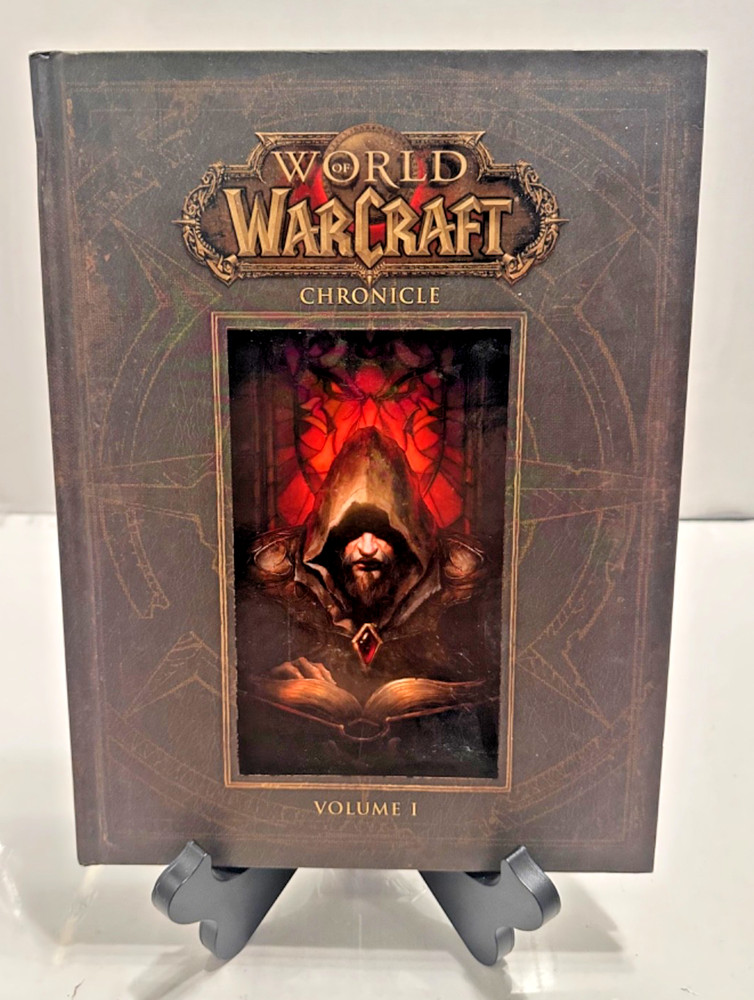World of Warcraft: Chronicle Volume 1 Hardcover
