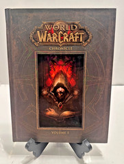 World of Warcraft: Chronicle Volume 1 Hardcover