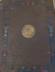Antique 1921 Mackey’s Revised History of Freemasonry ~ Volume 5 Clegg Very Good