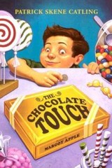 The Chocolate Touch – Paperback By Patrick Skene Catling – GOOD