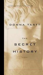 The Secret History – Hardcover, by Donna Tartt – Very Good b