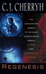 Regenesis (Alliance-Union Universe) – Mass Market Paperback – GOOD