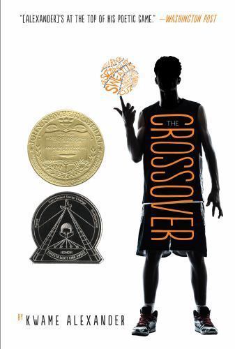 The Crossover: A Newbery Award Winner- 9780544935204, Kwame Alexander, paperback