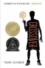 The Crossover: A Newbery Award Winner- 9780544935204, Kwame Alexander, paperback