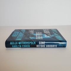 Gone Before Goodbye by Reese Witherspoon and Harlan Coben (2025, Hardcover)