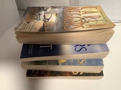 Lot of 4 Carla Neggers Paperback Mystery Romance Thriller