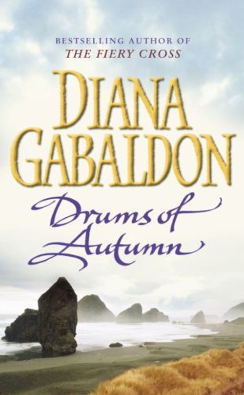 Drums of Autumn Paperback Diana Gabaldon