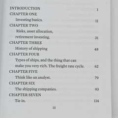 Get Rich In Maritime Shipping Stocks Jerry Henrie