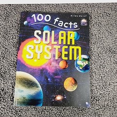 100 Facts Large Picture Book Lot 4 Miles Kelly Ages 7-11 Grades 1-5 Homeschool