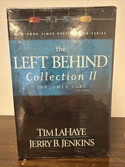 New – The Left Behind Collection II Box Set by LaHaye & Jenkins Vol 5 6 7 8 5-8