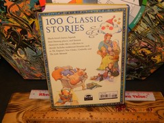 100 Classic Stories Sandy Creek Illustrated 512 illustrated pages