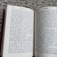 Robert’s Rules of Order Revised 75th Anniversary Edition 1951