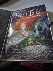 Fearie Tales • Neil Gaiman, Alan Lee • Multi-Signed Slipcased 200 Copies