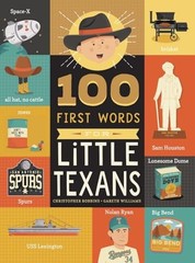 100 First Words for Little Tex – GOOD