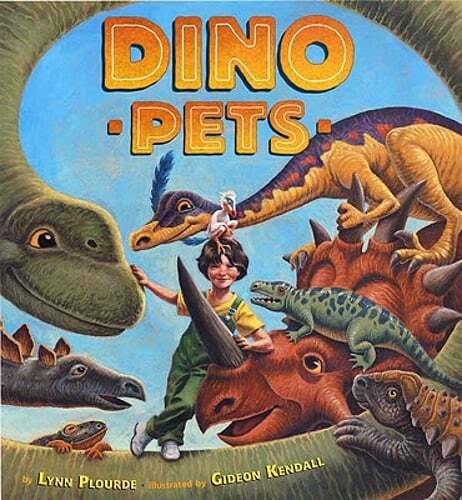 Dino Pets by Lynn Plourde: Used