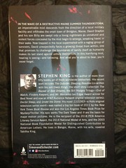 The Mist by Stephen King 1st Scribner trade paperback edition June 2018 Like New