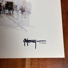 G. Harvey SIGNED The Golden Era 1992 2nd Ed.- Very Good-small rip on dust cover