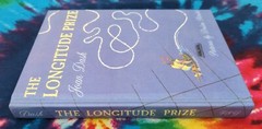 The Longitude Prize (Joan Dash, 2000) Hardcover Book