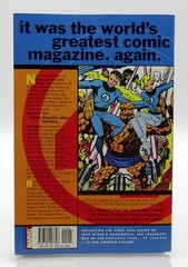Fantastic Four Visionaries Volume 1 John Byrne Marvel PB 1st Printing 2001
