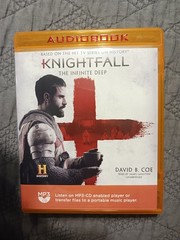 Knightfall The Infinite Deep Audiobook