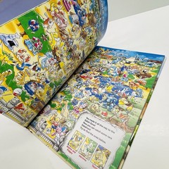 Let’s Find Pokemon! Special Complete Edition 2017 First Edition Hardcover – NEW