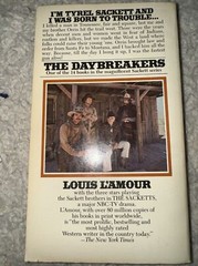Louis L’Amour Western Vintage Paperback V017