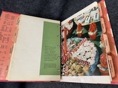 Vintage Better Homes and Gardens New Cook Book 1953 1st Edition 7th Print ~ EXC