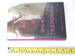 The Book of Women’s Friendship by Rachel Cooke (2024, Hardcover) 2025 1st US Pr