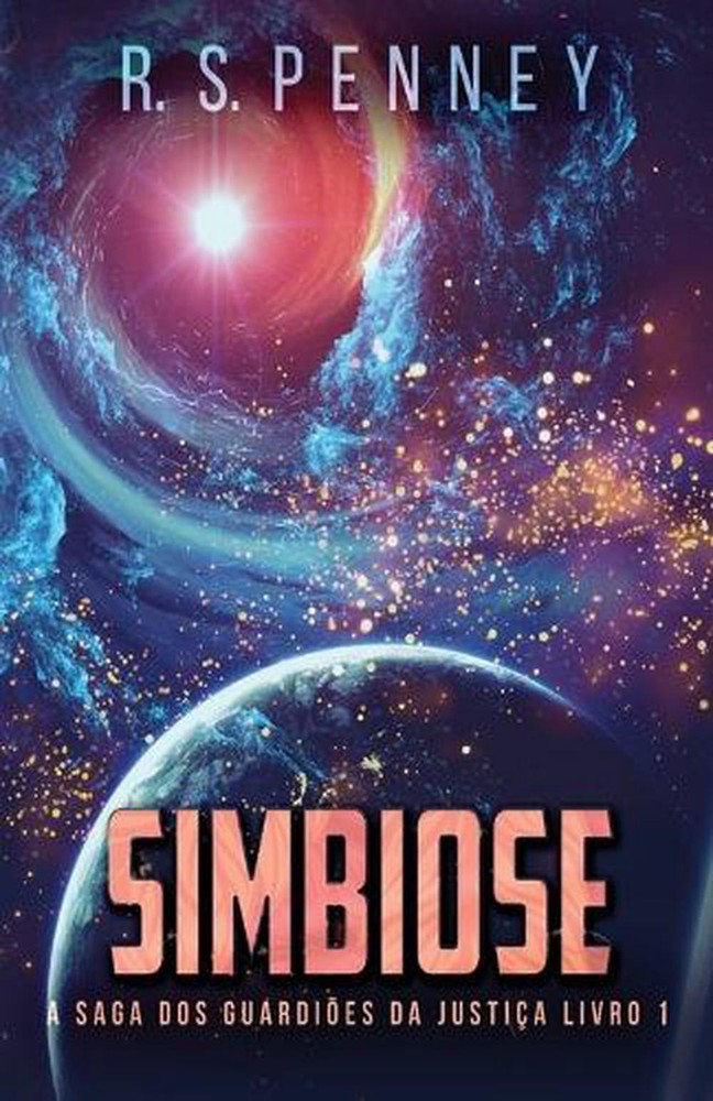 Simbiose by R.S. Penney Paperback Book