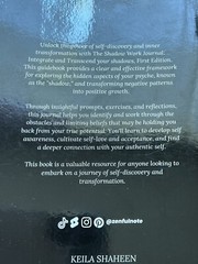 The Shadow Work Journal A Guide to Integrate & Transcend your Shadows Self Help