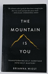 THE MOUNTAIN IS YOU BY BRIANNA WIEST