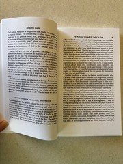Reflective Faith Austin Farrer 2012 Philosophical Theology Wipf & Stock