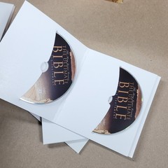 The Ultimate Bible The Old Testament KJV Audio CD Audiobook Unabridged Complete