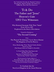 TI and DO The Father and „Jesus” Heaven’s Gate UFO Two Witnesses
