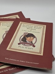Vtg American Girls Pastimes Samantha’s Theater Kit Director’s Guide & 4 Scripts
