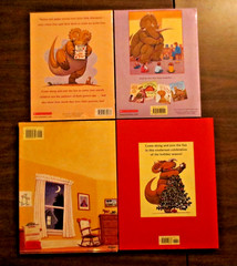 HOW DO DINOSAURS… Series Lot of 4 Books By Jane Yolen & Mark Teague