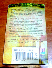Blessings in Disguise by Lenora Worth / Diana Palmer /Loree Lough 2003 Anthology