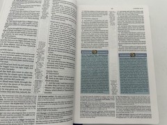 KJV Spirit-Filled Life Bible Third Edition – Leathersoft Purple – Thomas Nelson